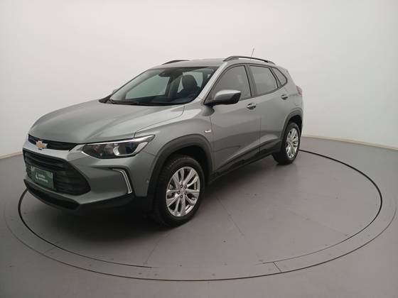 CHEVROLET TRACKER 1.0 TURBO FLEX LTZ AUTOMÁTICO